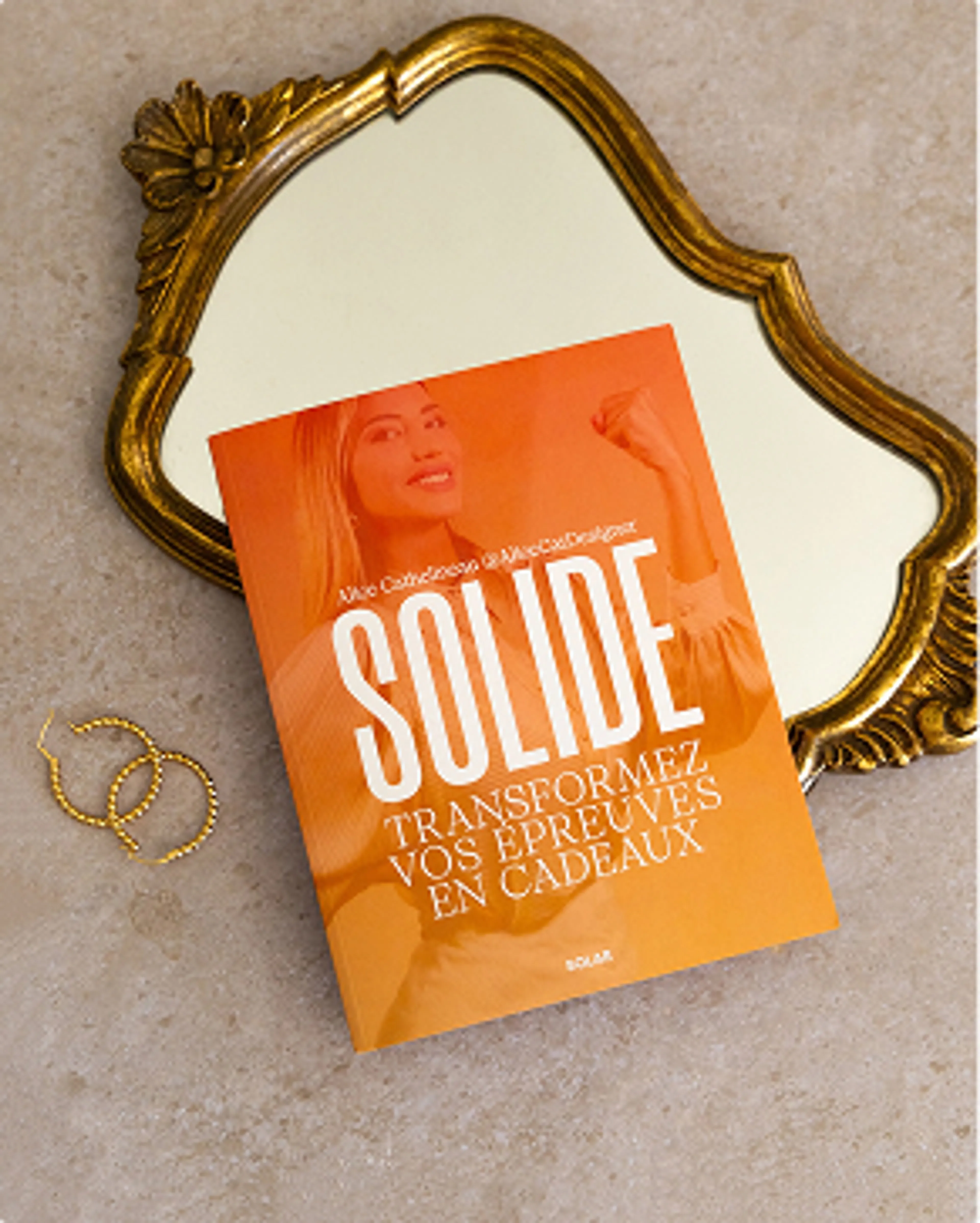 Photo du Livre SOLIDE de Alice